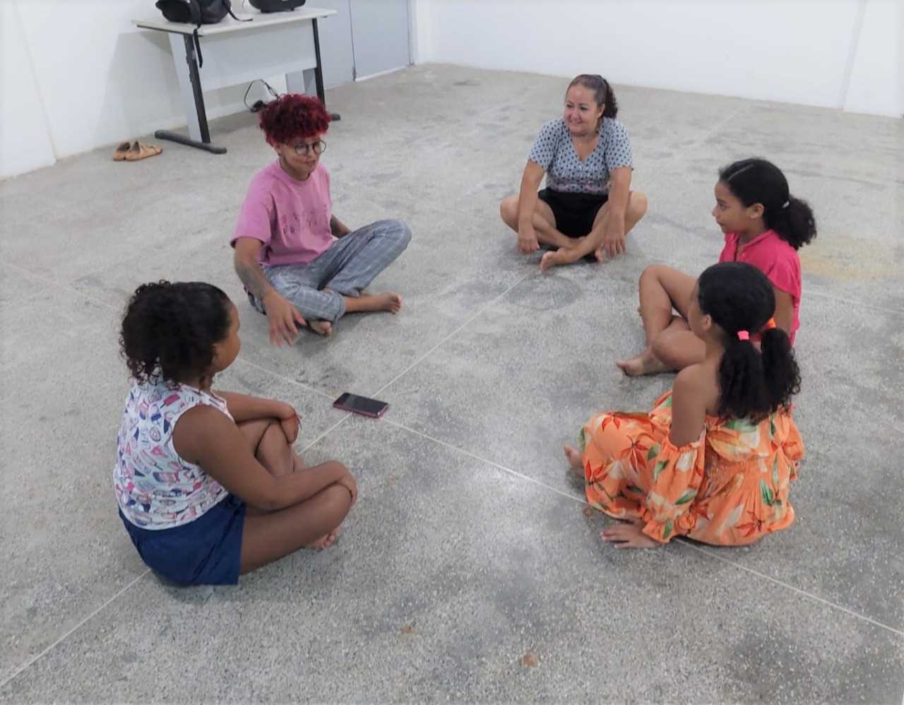 Camacã: Projeto Biblioteca de Verão entra na segunda semana com a conclusão de mais oficinas